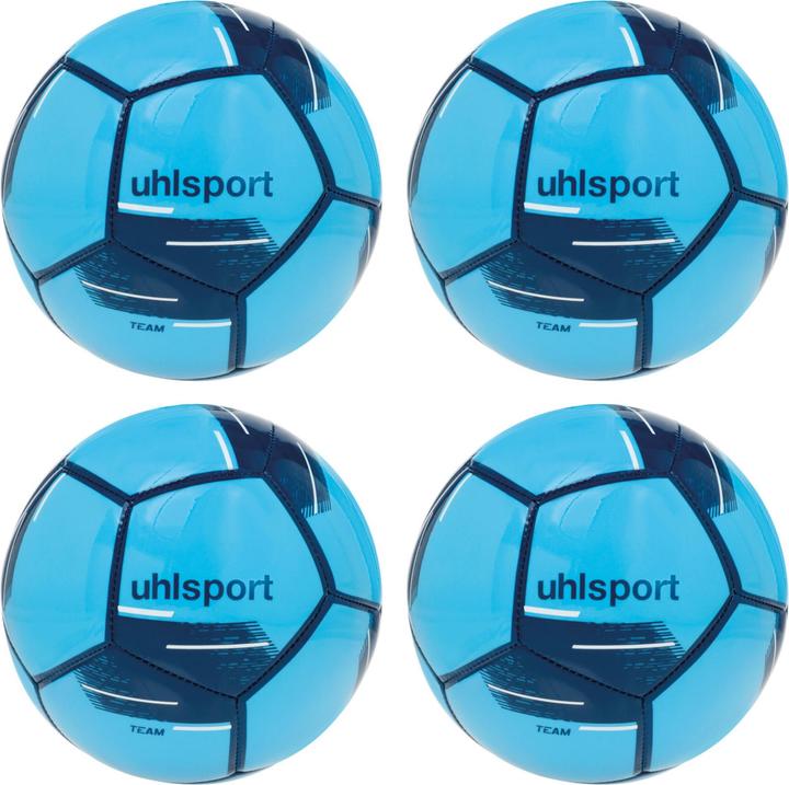 Produktbild Uhlsport Team Mini-Fussbälle (x4)