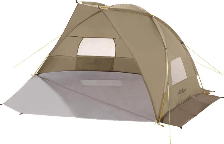 Jack Wolfskin Beach Shelter III (beach tent, 2.62 kg)