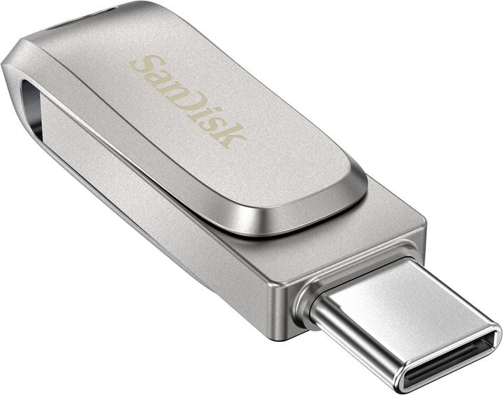 Productafbeelding SanDisk Ultra Dual Drive Luxe (512 GB, USB-A, USB-C)