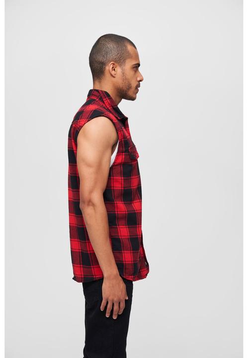 Produktbild Brandit Checkshirt Sleeveless - 16191 (6XL)