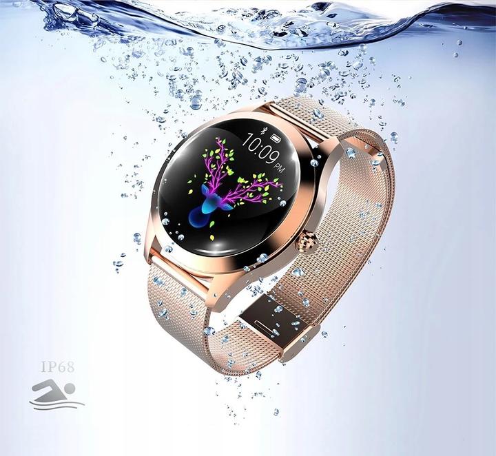Produktbild Oromed Smartwatch Smart Lady Gold (38 mm)