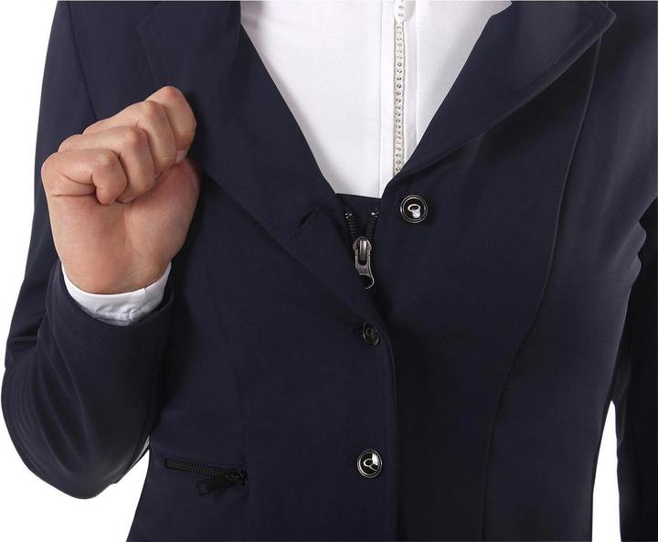 Actual product image Qhp Tournament jacket Juliet (34)