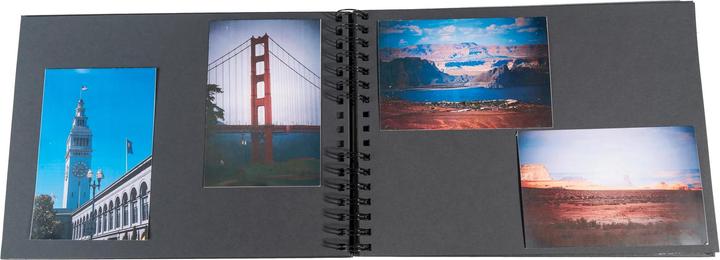 Image du produit Exacompta Albums photos (32 x 22 cm)
