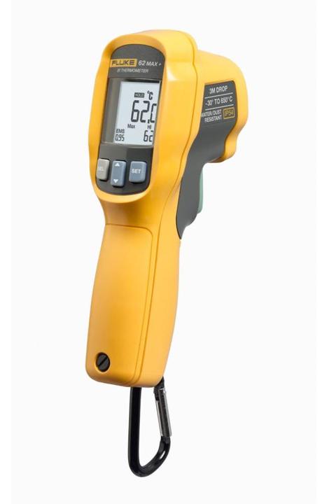 Immagine prodotto Fluke Termometro infrarossi 62 Max Plus