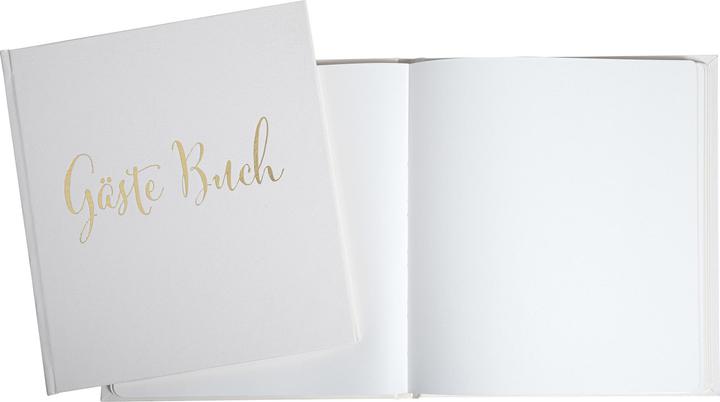 Actual product image Exacompta Guestbook (21 x 19 cm)