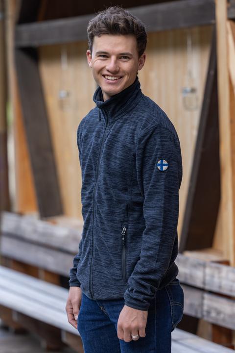Image du produit Rukka Veste polaire Micha pour hommes (4XL)