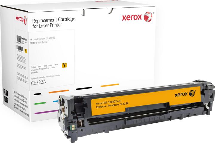 Immagine prodotto Xerox CE322A (Y)