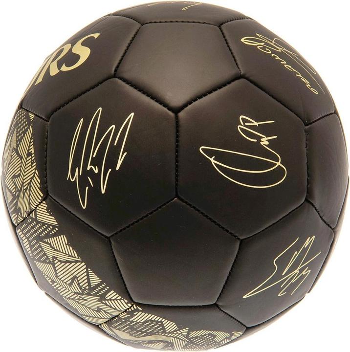 Produktbild Tottenham Hotspur FC Fussball Mit Unterschriften (5)
