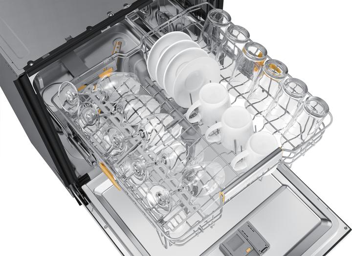 Produktbild Samsung DW8700B Vollintegrierbarer Geschirrspüler, 60 cm, 14 Massgedecke