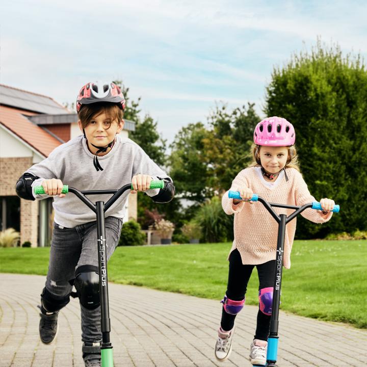 Produktbild Sportplus Kinder Stunt Scooter