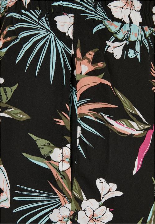 Immagine prodotto Urban Classics Pantaloncini Resort in viscosa da donna AOP (XS)
