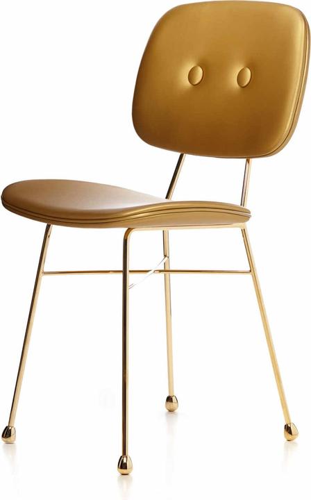 Actual product image Moooi The Golden Chair Stuhl