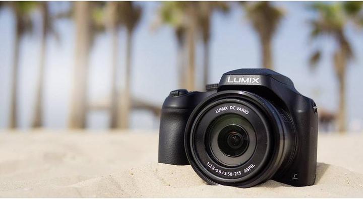 Produktbild Panasonic Lumix FZ82D (3.58 - 214.8 mm, 18.10 Mpx, 1/2,3'')