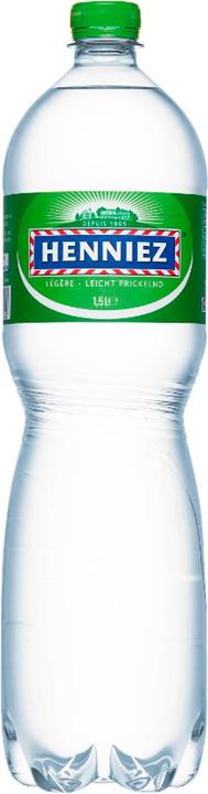 Actual product image Henniez Mineral water (6 x 150 cl)