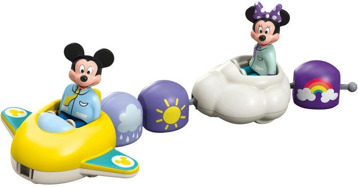 Image du produit Playmobil 71697 Playm. 1.2.3 & Disney : Mickys & Minnies (71697, Playmobil 1.2.3)
