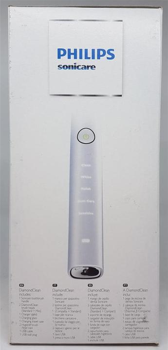 Actual product image Philips Sonicare Sonicare DiamondClean (Sonic toothbrush)
