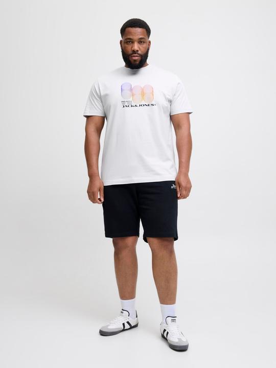 Produktbild Jack & Jones Plus Size T-shirt T-shirt (5XL)