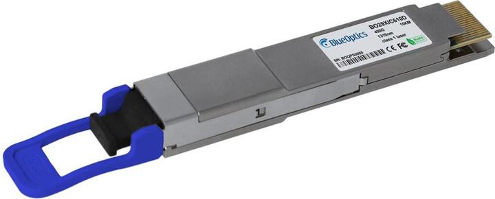 Produktbild BlueOptics QSFP-DD Transceiver 400GBASE-LR4 10KM