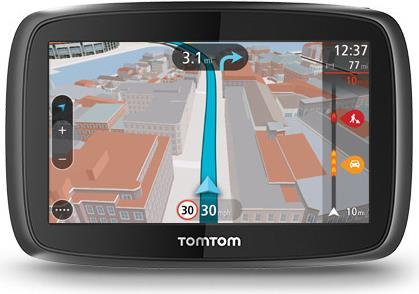 Image du produit TomTom GO 400 - Cartes gratuites à vie (4.30")