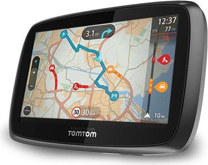 Image du produit TomTom GO 400 - Cartes gratuites à vie (4.30")