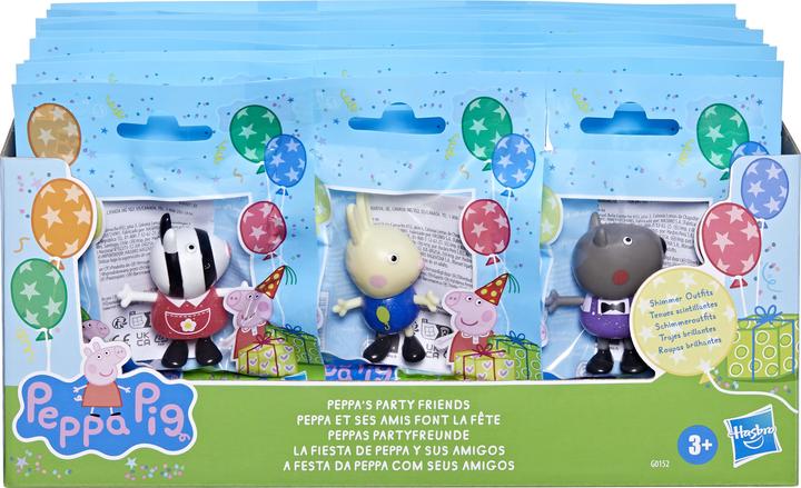 Immagine prodotto Hasbro Peppa Pig Gli amici della festa di Peppa
