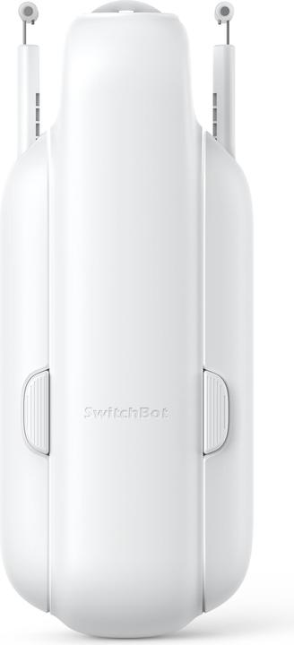 Productafbeelding SwitchBot Slimme gordijnmotor U Rail 3 wit
