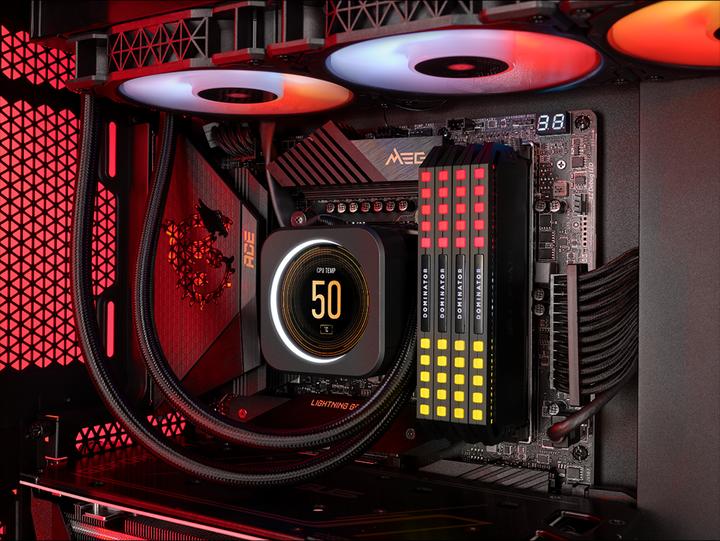 Produktbild Corsair iCUE Elite Upgrade Kit