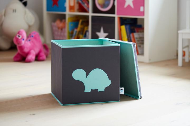 Image du produit Love it Store it Boîte à jouets (33 x 33 x 33 cm, 35 l)