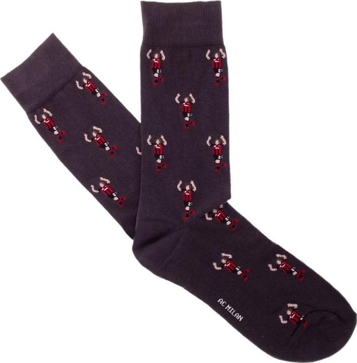 Immagine prodotto Copa Football Set di calzini AC Milan Celebration Box Fan (confezione da 3, 40 - 46)