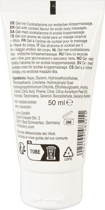 Actual product image Lick-it Lick it! Sex on the Beach (50 ml)