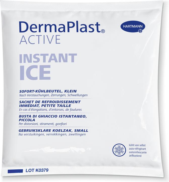 Actual product image DermaPlast Active (1 x, 300 g)