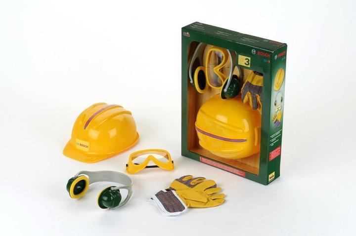 Theo Klein Ensemble d'accessoires Bosch