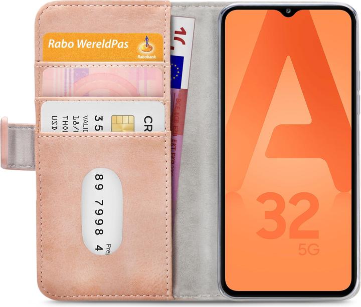 Produktbild Mobilize Elite Gelly Wallet (Samsung Galaxy A32 5G)