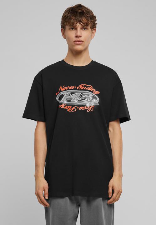 Produktbild Urban Classics Never ending... Heavy Oversize Tee - 127061 (L)
