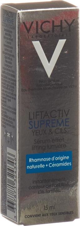 Image du produit Vichy Sérum liftant 10 Yeux & Cils (Sérum, 15 ml, Jour + nuit)