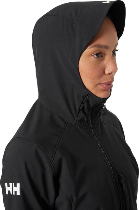Immagine prodotto Helly Hansen Giacche W Paramount Hood Softshell Jkt (L)