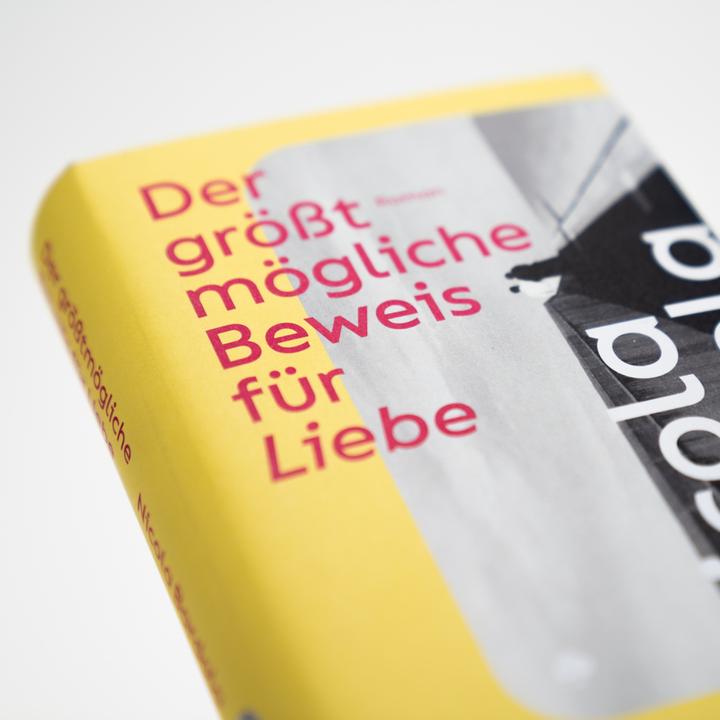 Immagine prodotto Der grösstmögliche Beweis für Liebe (Tedesco, Nicola Bardola, 2024)