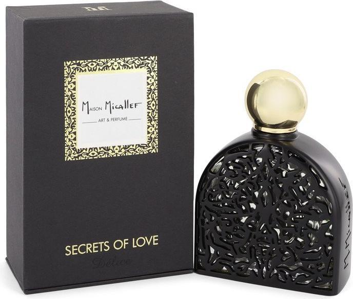 Produktbild M. Micallef Secrets of Love Delice (Eau de Parfum, 75 ml)