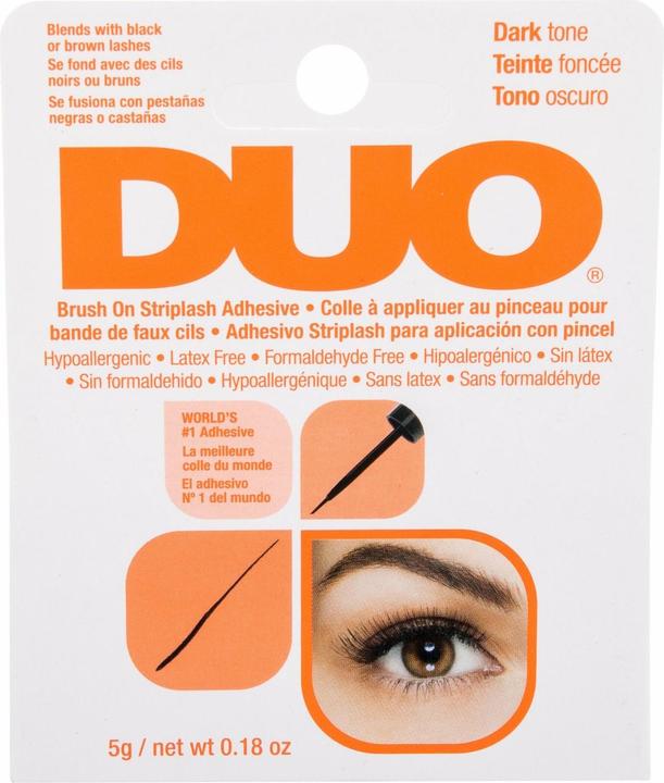 Image du produit Ardell Duo Brush On Striplash Adhesive (Colle pour cils)