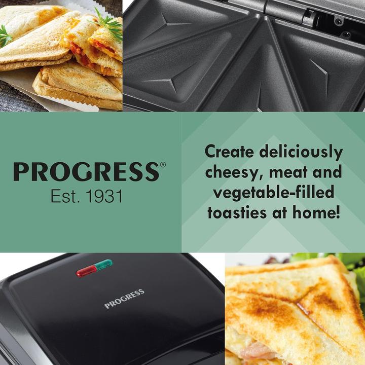 Produktbild Progress Sandwichtoaster EK5851P