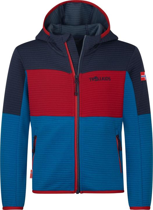Immagine prodotto Trollkids Kid's Sogndal Jacket XT (140)