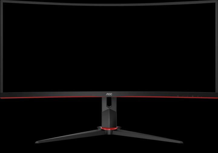 Immagine prodotto AOC CU34G2X/BK (3440 x 1440 pixel, 34")
