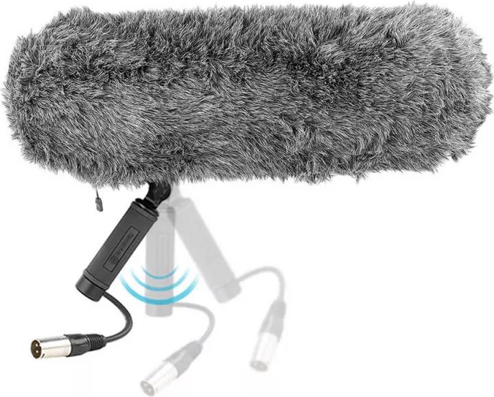 Actual product image Boya BY-WS1000 (Skins)