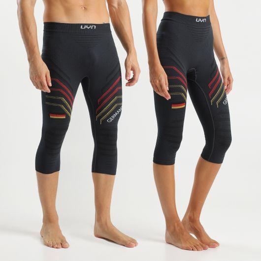 Produktbild UYN 3/4-Thermohose Natyon 3.0 Deutschland (S/M)