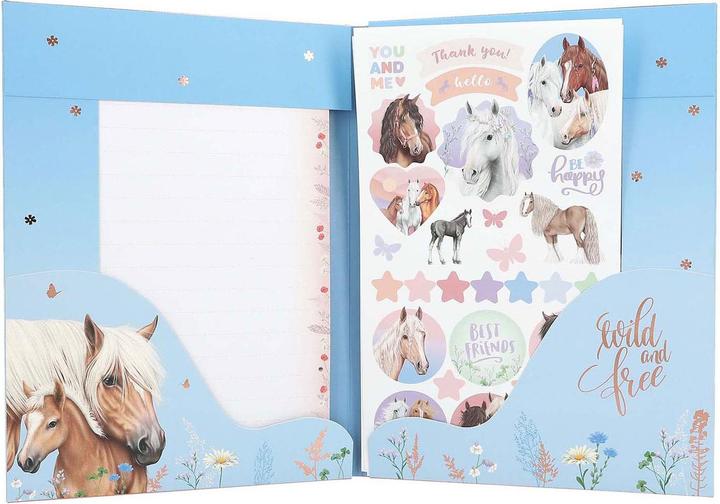 Actual product image Magni DEPESCHE Miss Melody stationery (1 pcs.)