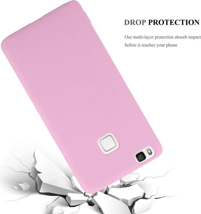 Produktbild Cadorabo TPU Candy Cover (Huawei G9 Lite)