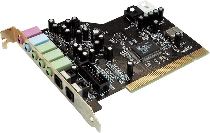 Produktbild Terratec Aureon 5.1 PCI (PCI)