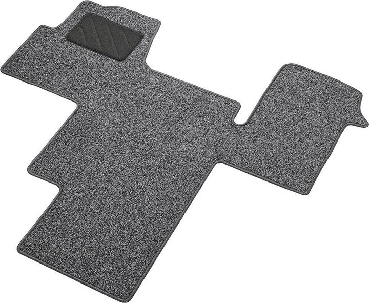 Actual product image ProPlus Camper cabin floor mat for Renault Master from 2010