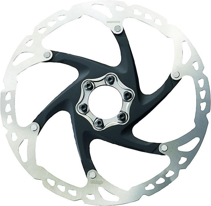 Actual product image Shimano Deore XT SM-RT76 (180 mm)