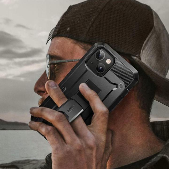 Immagine prodotto Supcase Unicorn Beetle Pro Iphone 15 Nero (Apple iPhone 15)